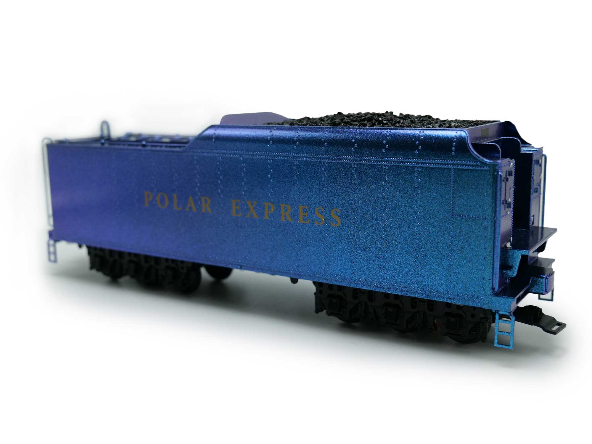 THE POLAR EXPRESS™ 20th Anniversary LEGACY Berkshire 1225 with Plasmacoat